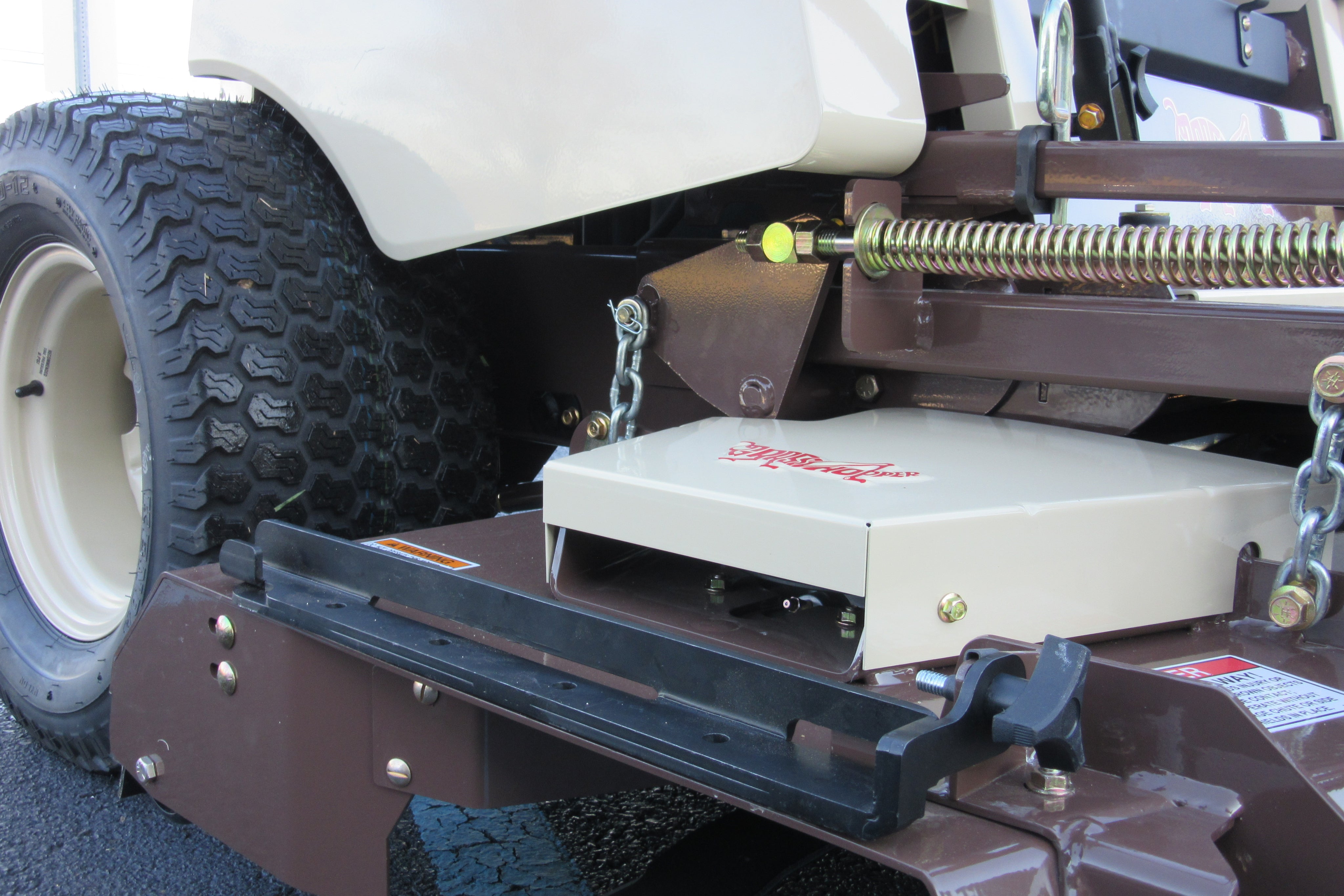 Aluminum Grass Catcher Grasscatcher