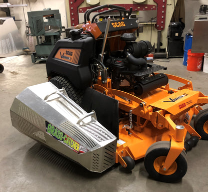 What Mower Bag Fits Scag Models: Top Picks for Perfect Fit