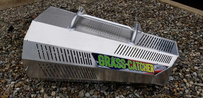 aluminum grass catcher_grasscatcher.com_most durable grass catcher